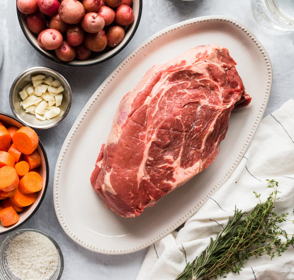 Chuck Roast - approx. 2-5 lbs. (weight varies per package)